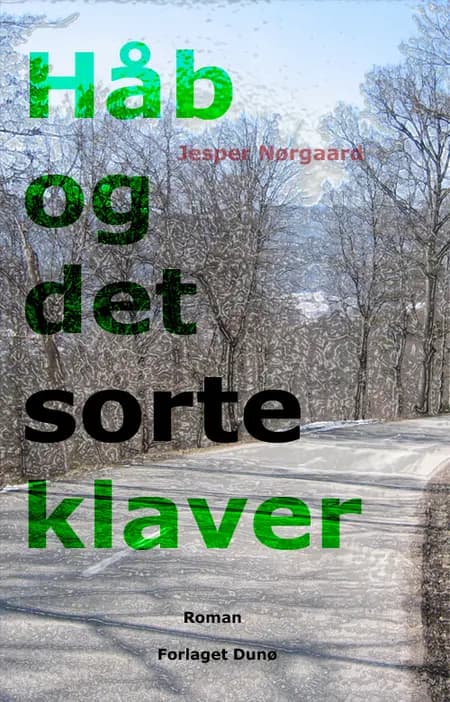 Håb og det sorte klaver af Jesper Nørgaard