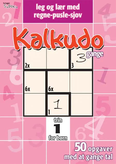 Kalkudo af Pedja Høgh