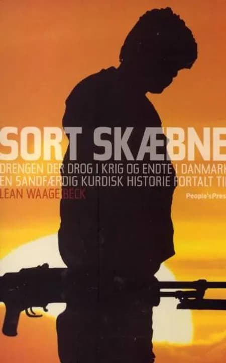 Sort skæbne af Lean Waage Beck