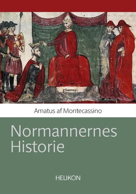Normannernes Historie af Amatus af Montecassino