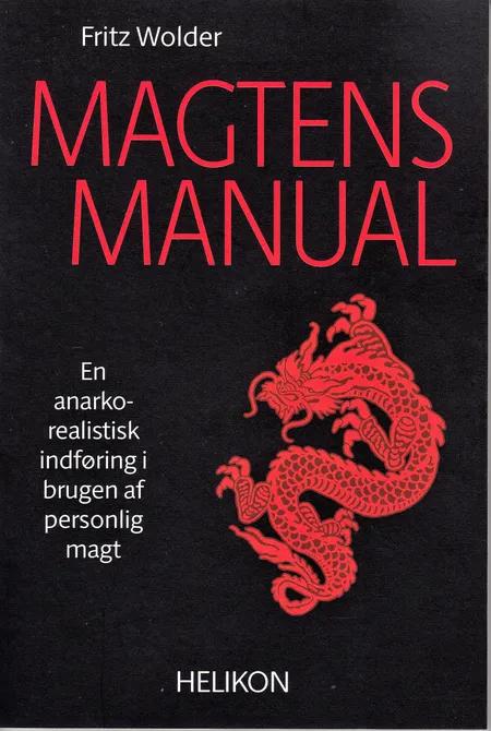 Magtens manual af Fritz Wolder