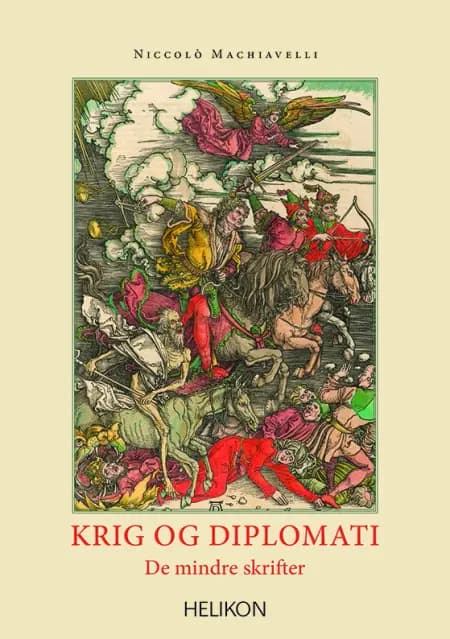 Krig og diplomati af Niccolò Machiavelli