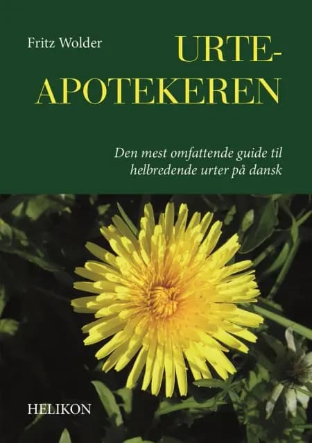 URTE-APOTEKEREN af Fritz Wolder