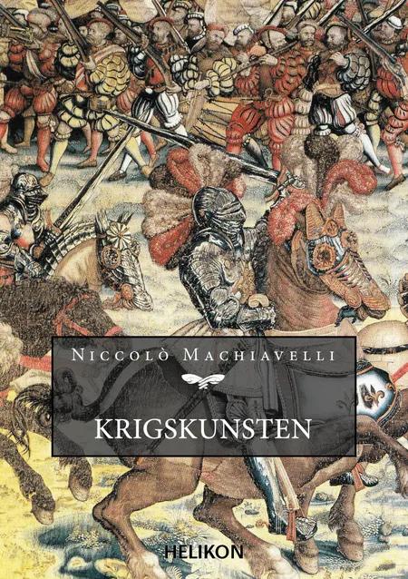 Krigskunsten af Niccolò Machiavelli