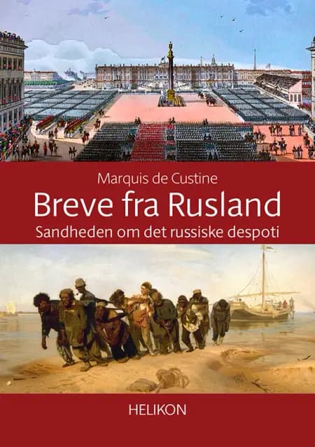 Breve fra Rusland af Marquis de Custine