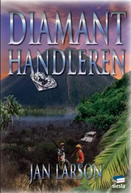Diamanthandleren af Jan Larson