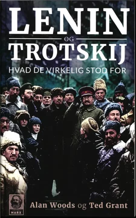Lenin og Trotskij af Alan Woods