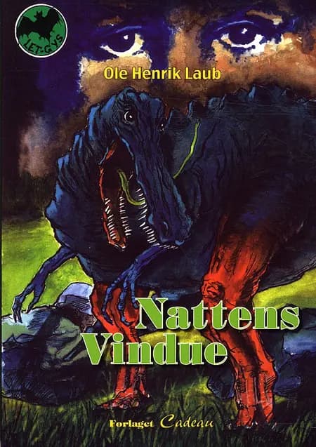 Nattens vindue af Ole Henrik Laub