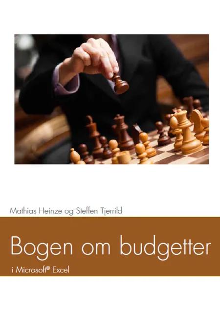 Bogen om budgetter af Mathias Heinze