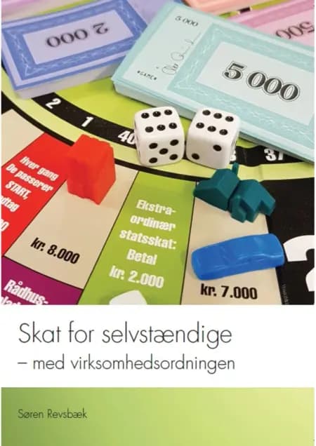 Skat for selvstændige af Søren Revsbæk