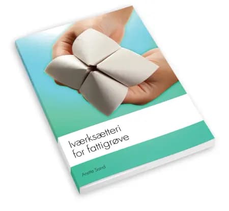 Iværksætteri for fattigrøve af Anette Sand