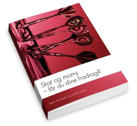 Skat og moms - får du dine fradrag? af Anette Sand