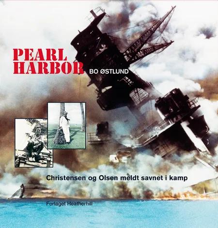 Pearl Harbor af Bo Østlund