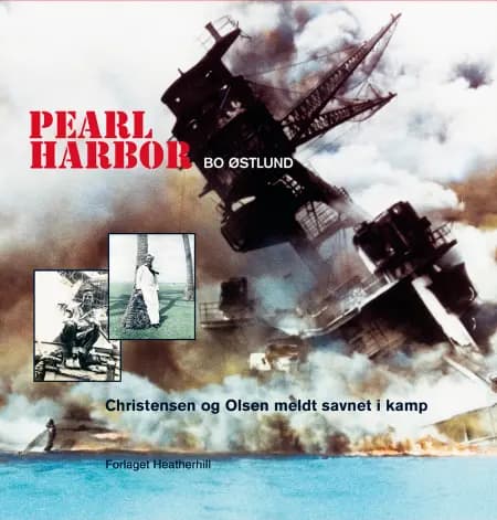 Pearl Harbor af Bo Østlund