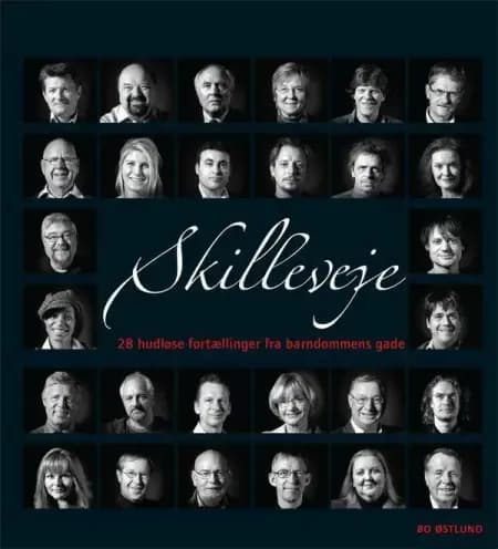 Skilleveje af Bo Østlund