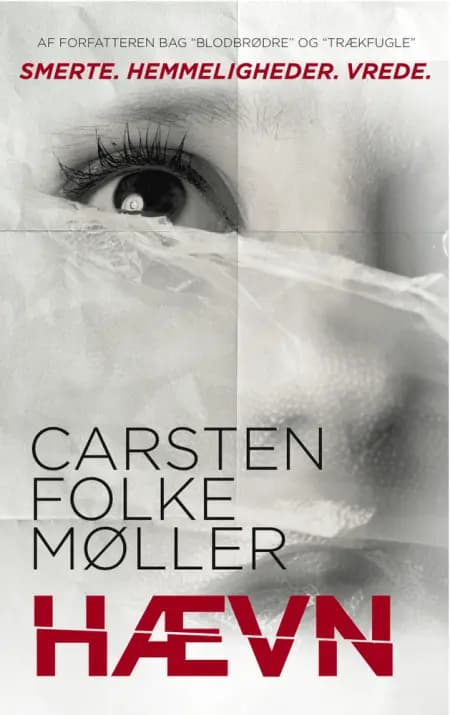 Hævn af Carsten Folke Møller