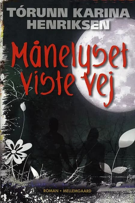 Månelyset viste vej af Tórunn Karina Henriksen