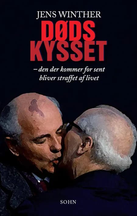 Dødskysset af Jens Winther