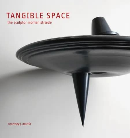 Tangible Space af Courtney J. Martin