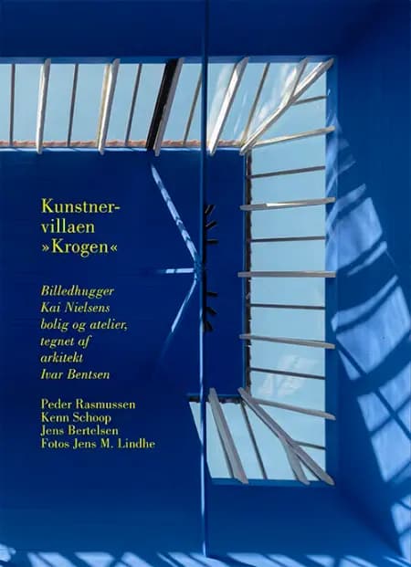 Kunstnervillaen af Peder Rasmussen