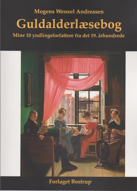 Guldalderlæsebog af Mogens Wenzel Andreasen