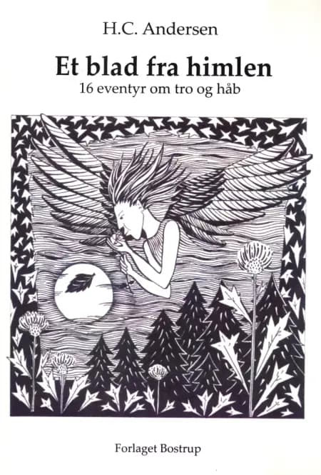 Et blad fra himlen af H.C. Andersen