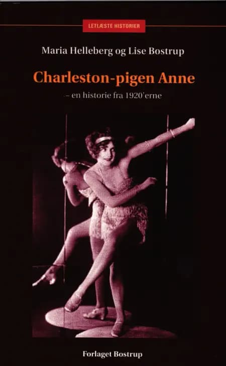 Charleston-pigen Anne af Lise Bostrup