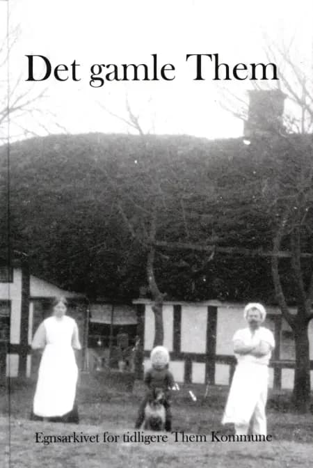 Det gamle Them af Stig Madsen