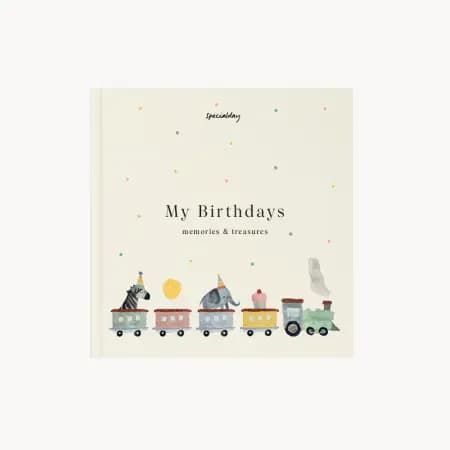 My Birthdays af Specialday