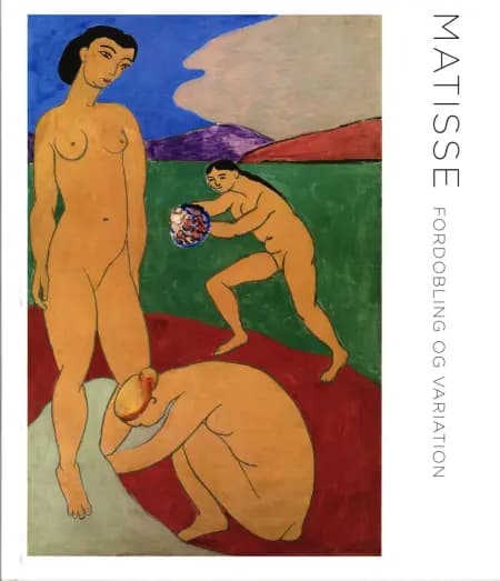 Matisse af Rebecca Rabinow