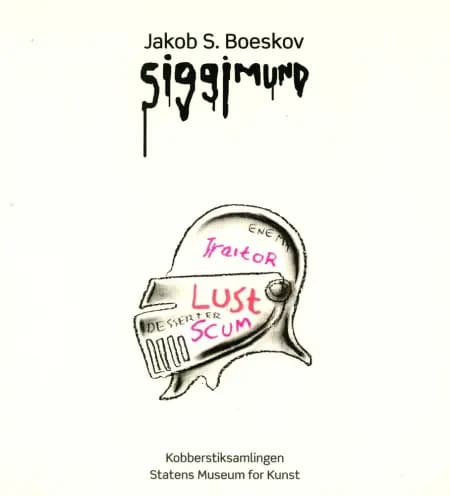 Jakob S. Boeskov - Siggimund af Vibeke Vibolt Knudsen