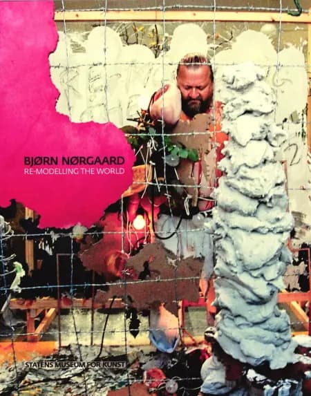 Bjørn Nørgaard af Birgitte Anderberg