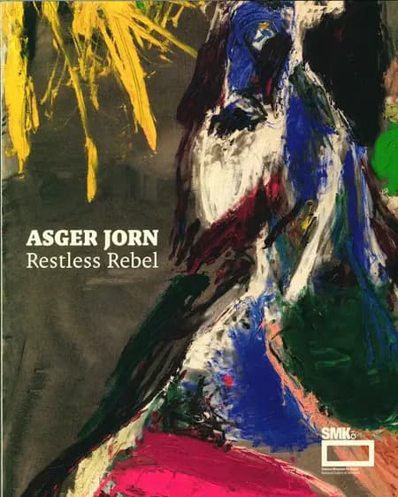 Asger Jorn af Helle Brøns