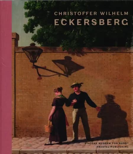 Christoffer Wilhelm Eckersberg af Kasper Monrad