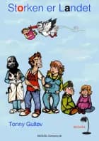 Storken er landet af Tonny Gulløv