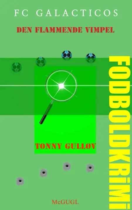 FC Galacticos af Tonny Gulløv