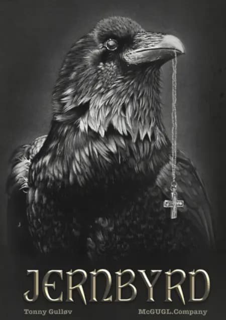 Jernbyrd af Tonny Gulløv