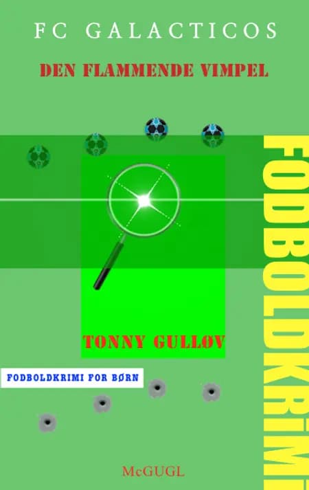 FC Galacticos af Tonny Gulløv