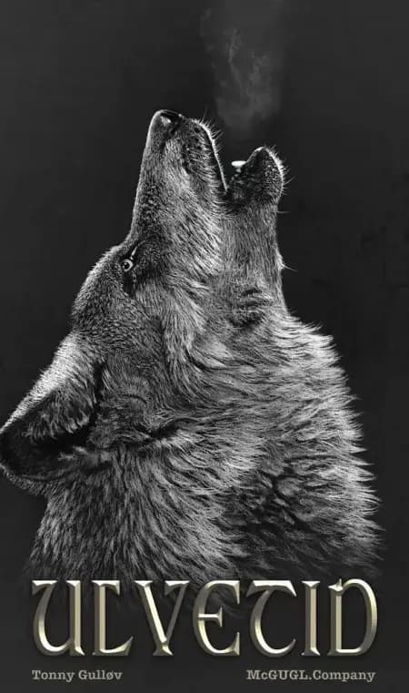 Ulvetid af Tonny Gulløv