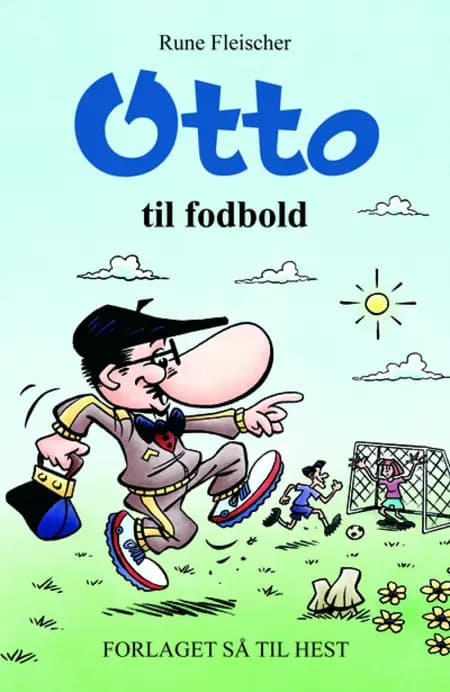 Otto til fodbold af Rune Fleischer
