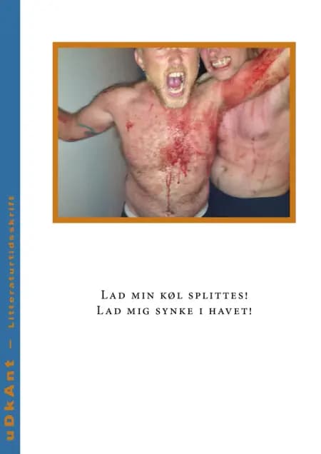 uDkAnt #28 af Flere forskellige