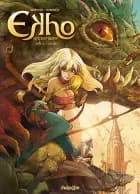 Ekho spejlverdenen 1 - New York af Christophe Arleston og Alessandro Barbucci