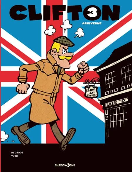 Clifton-arkiverne 3 af Bob de Groot