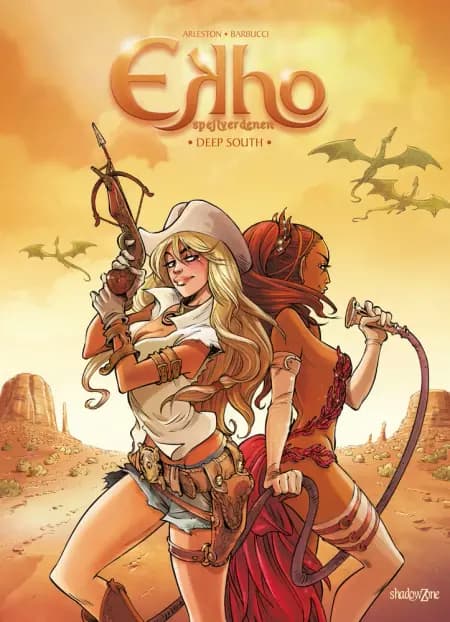 Deep south af Christophe Arleston