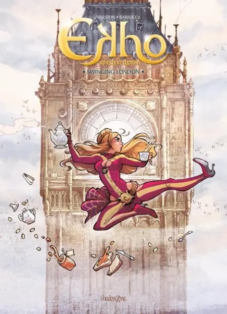 Swinging London af Christophe Arleston