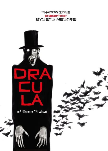 Gysets mestre - Dracula af Bram Stoker - Michele Monteleone - Fabrizio Des Dorides