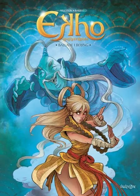 Ballade i Beijing af Christophe Arleston