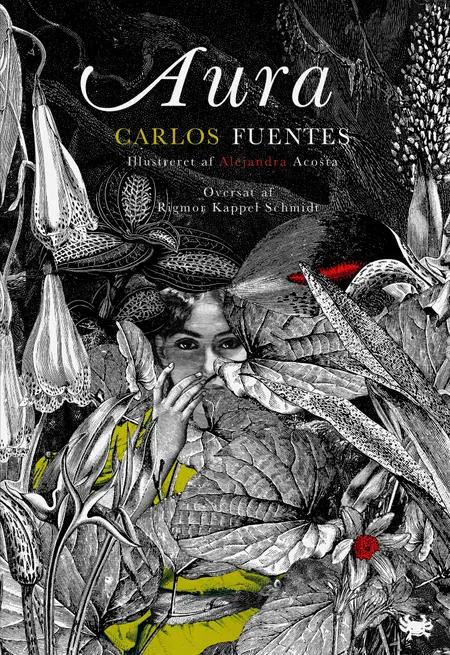 Aura af Carlos Fuentes