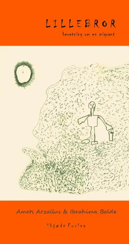 Lillebror af Ibrahima Balde