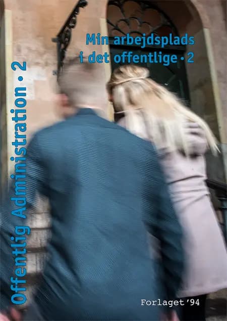Min arbejdsplads i det offentlige 2 af Ole H. B. Andreesen